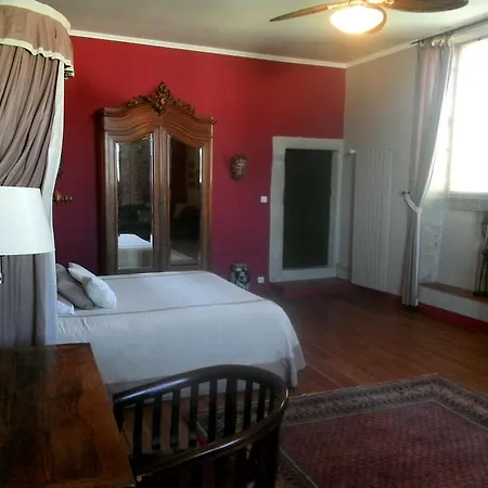 Chateau D'agel D'hotes Bed & Breakfast Agel