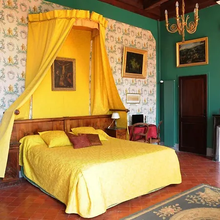 Chateau D'agel D'hotes 5* Agel