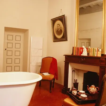 Bed & Breakfast Chateau D'agel D'hotes