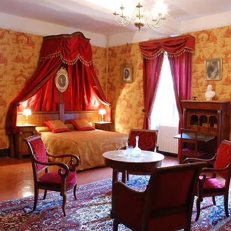Chateau D'agel D'hotes 5* Agel