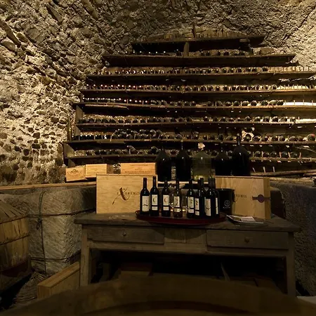 Chateau D'agel D'hotes Agel