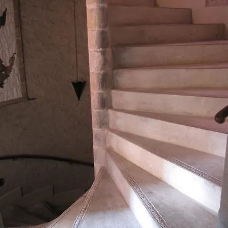 Chateau D'agel D'hotes