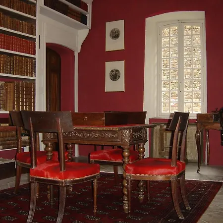 Bed & Breakfast Chateau D'agel D'hotes