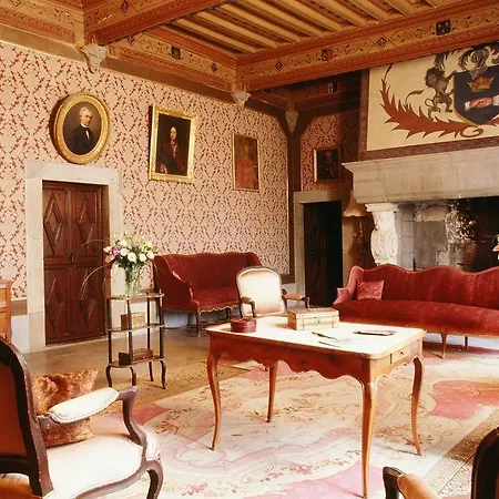 Chateau D'agel D'hotes Bed & Breakfast