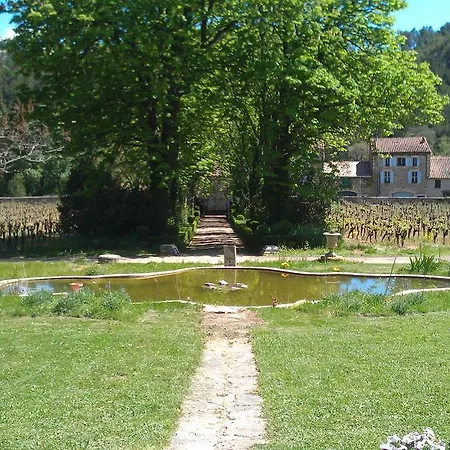 Chateau D'agel D'hotes Agel