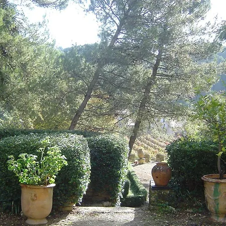 Chateau D'agel D'hotes Bed & Breakfast