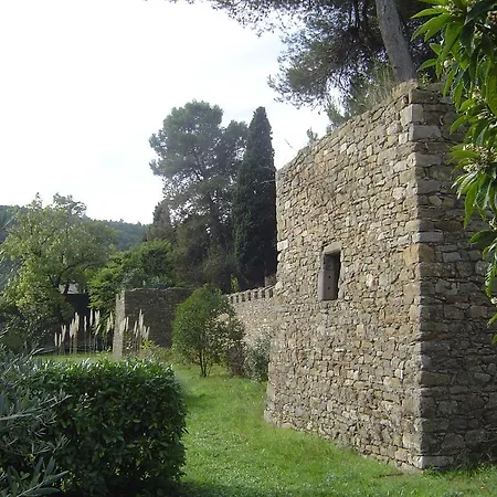 Chateau D'agel D'hotes 5*