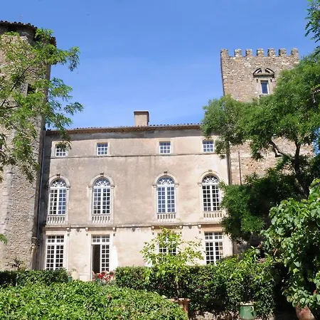 Bed & Breakfast Chateau D'agel D'hotes Agel