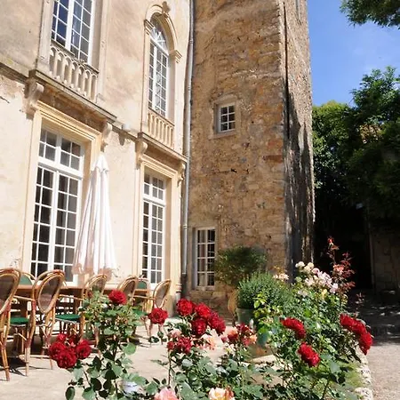 Chateau D'agel D'hotes 5* Agel