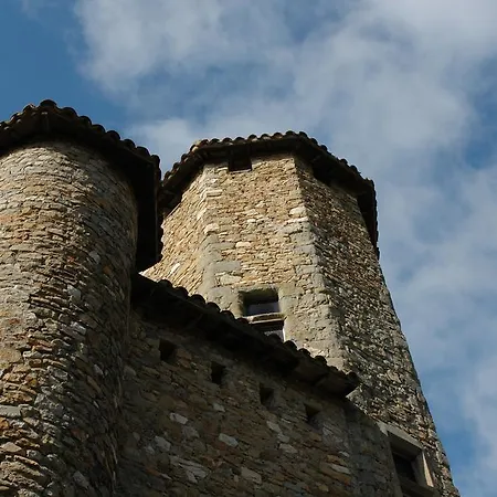 Chateau D'agel D'hotes 5*