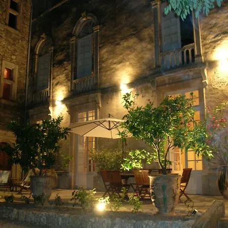 Chateau D'agel D'hotes Bed & Breakfast