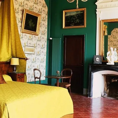 Chateau D'agel D'hotes Bed & Breakfast