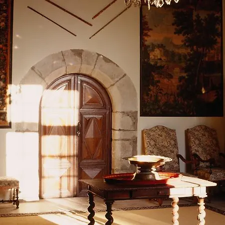 Chateau D'agel D'hotes