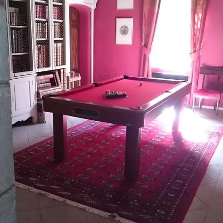 Chateau D'agel D'hotes Bed & Breakfast Agel