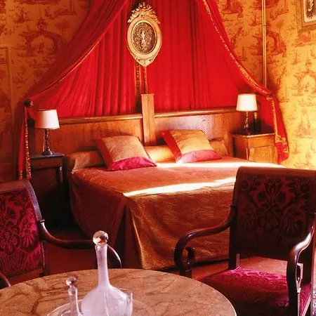 Château D'agel D'hôtes Couette-café 5*