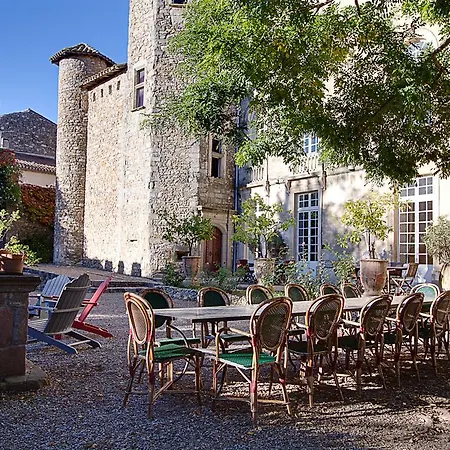 Chateau D'agel D'hotes Agel