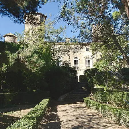 Chateau D'agel D'hotes Bed & Breakfast