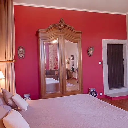 Bed & Breakfast Chateau D'agel D'hotes 5*