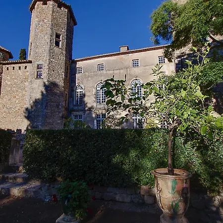 Bed & Breakfast Chateau D'agel D'hotes