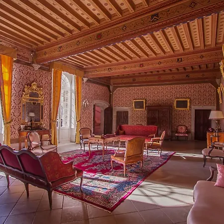 Chateau D'agel D'hotes Bed & Breakfast Agel