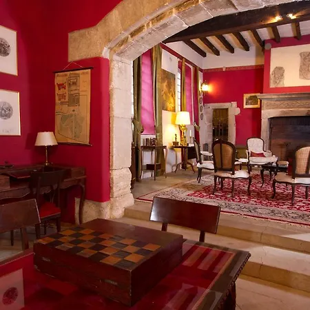Chateau D'agel D'hotes Agel