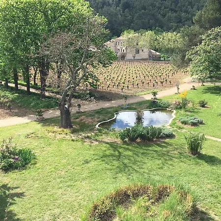 Bed & Breakfast Chateau D'agel D'hotes