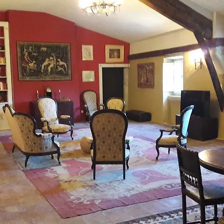 Chateau D'agel D'hotes Agel