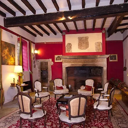 Chateau D'agel D'hotes