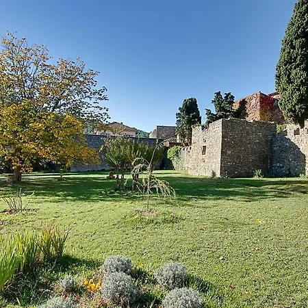 Chateau D'agel D'hotes Bed & Breakfast 5*