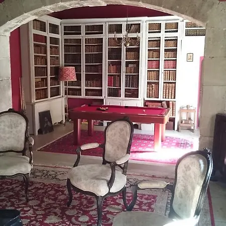 Chateau D'agel D'hotes Agel