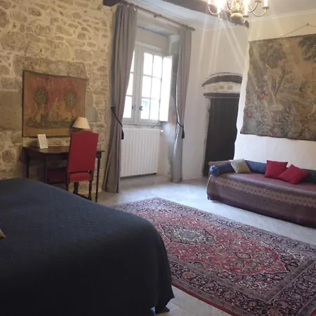 Bed & Breakfast Chateau D'agel D'hotes