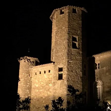 Bed & Breakfast Chateau D'agel D'hotes 5*