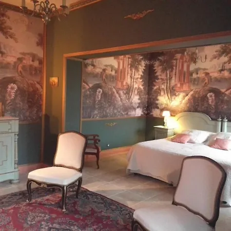 Bed & Breakfast Chateau D'agel D'hotes 5*