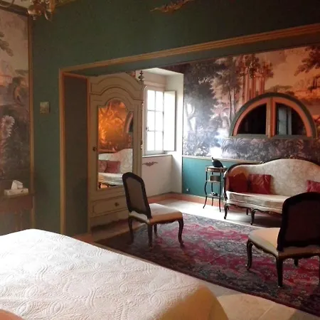 Bed & Breakfast Chateau D'agel D'hotes Agel