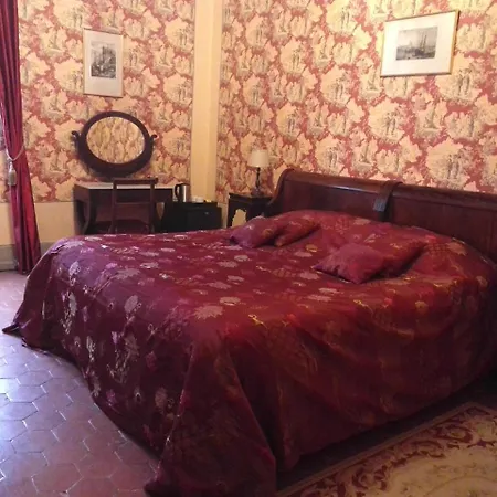 Bed & Breakfast Chateau D'agel D'hotes 5*