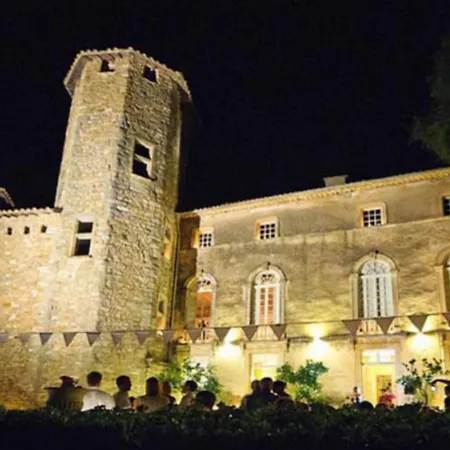 Chateau D'agel D'hotes 5*