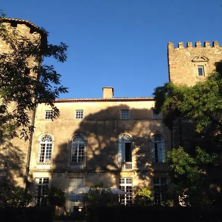 Bed & Breakfast Chateau D'agel D'hotes 5*