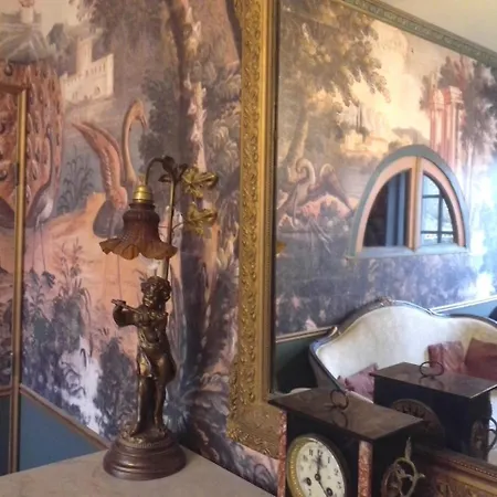 Bed & Breakfast Chateau D'agel D'hotes